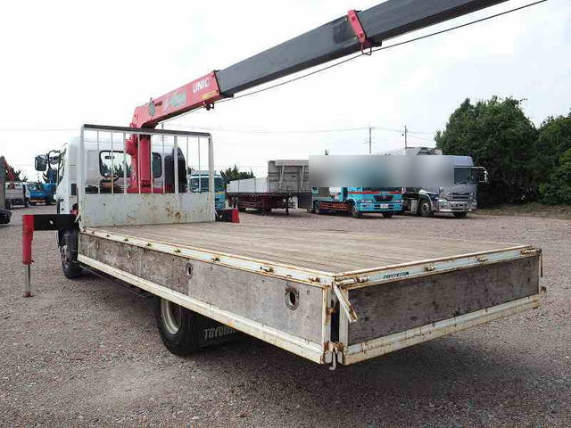 日野レンジャークレーン4段中型（4t）[写真18]