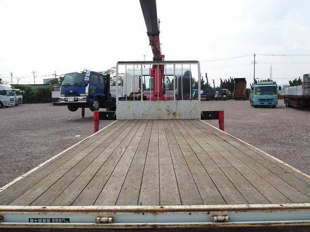 日野レンジャークレーン4段中型（4t）[写真19]