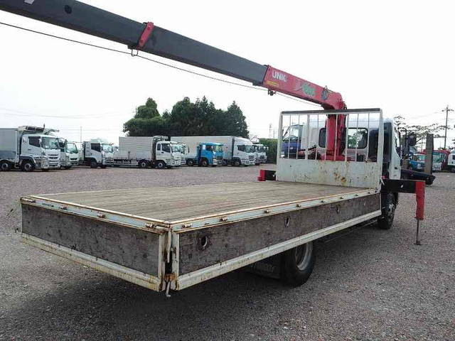 日野レンジャークレーン4段中型（4t）[写真20]