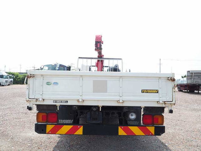 日野レンジャークレーン4段中型（4t）[写真21]