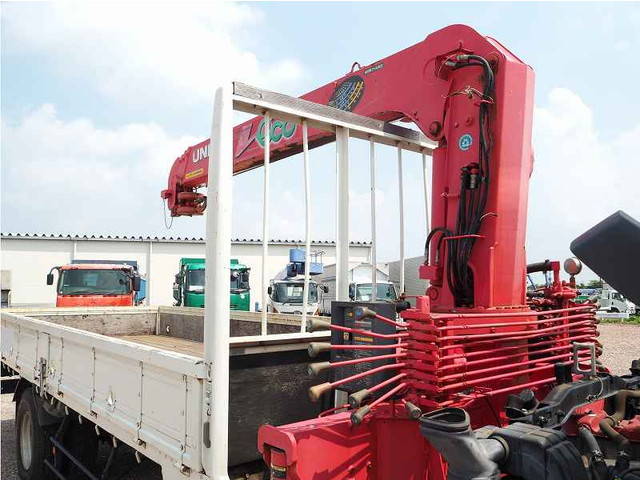 日野レンジャークレーン4段中型（4t）[写真24]