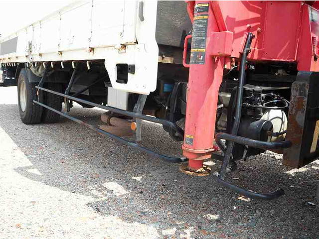 日野レンジャークレーン4段中型（4t）[写真25]