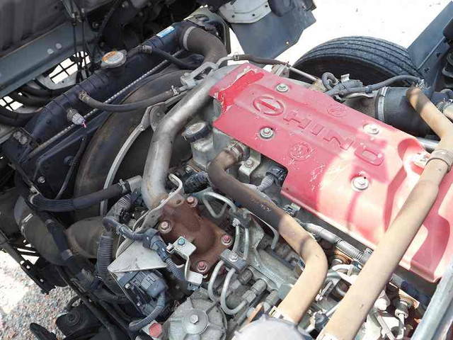 日野レンジャークレーン4段中型（4t）[写真35]