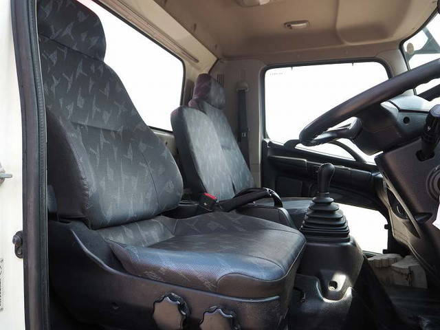 日野レンジャークレーン4段中型（4t）[写真38]