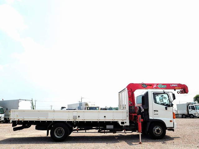 日野レンジャークレーン4段中型（4t）[写真06]