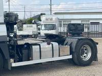 三菱ふそうスーパーグレートトレーラーヘッド（トラクターヘッド）大型（10t）[写真07]