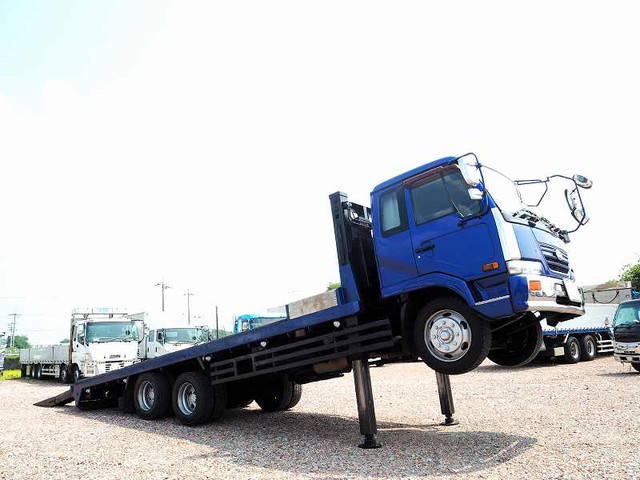 UDトラックスコンドルセルフローダー2002年(平成14年)KL-PW25A