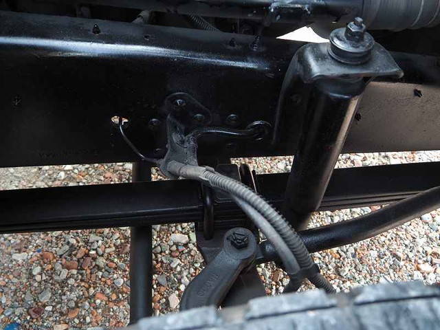 UDトラックスコンドルセルフローダー増トン（6t・8t）[写真22]