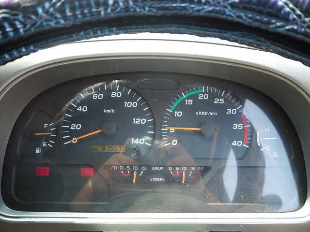 UDトラックスコンドルセルフローダー増トン（6t・8t）[写真40]