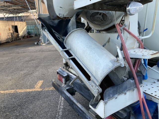 日野デュトロミキサー車（コンクリートミキサー）小型（2t・3t）[写真10]