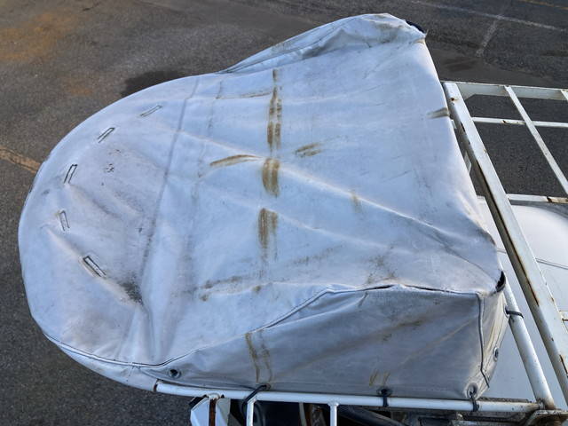 日野デュトロミキサー車（コンクリートミキサー）小型（2t・3t）[写真11]