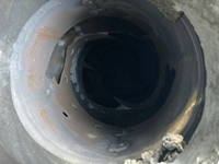 日野デュトロミキサー車（コンクリートミキサー）小型（2t・3t）[写真16]