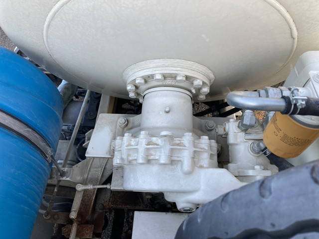 日野デュトロミキサー車（コンクリートミキサー）小型（2t・3t）[写真16]