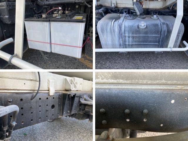 日野デュトロミキサー車（コンクリートミキサー）小型（2t・3t）[写真20]