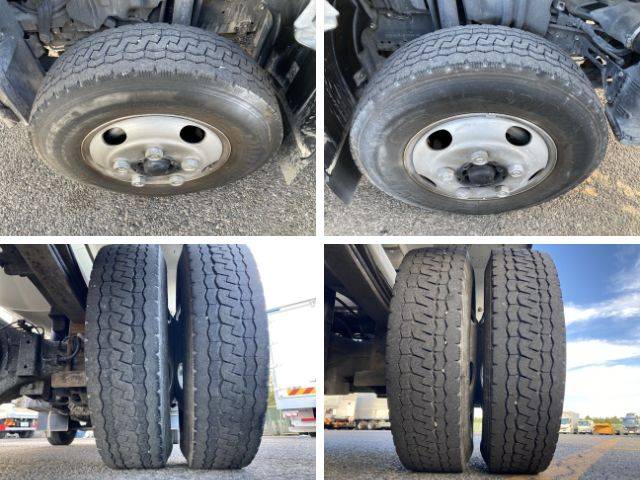 日野デュトロミキサー車（コンクリートミキサー）小型（2t・3t）[写真21]