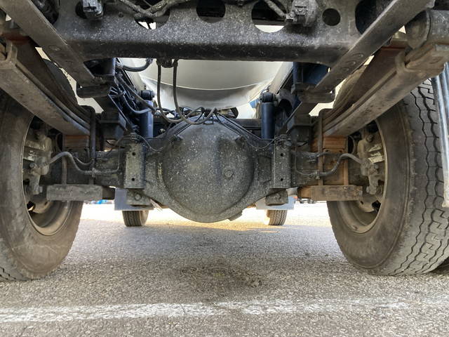 日野デュトロミキサー車（コンクリートミキサー）小型（2t・3t）[写真22]