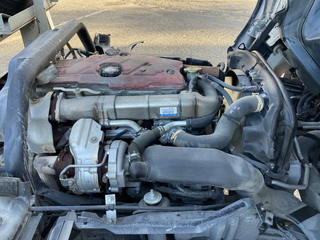 日野デュトロミキサー車（コンクリートミキサー）小型（2t・3t）[写真24]