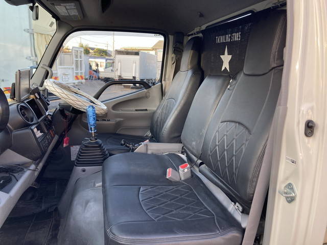 日野デュトロミキサー車（コンクリートミキサー）小型（2t・3t）[写真31]