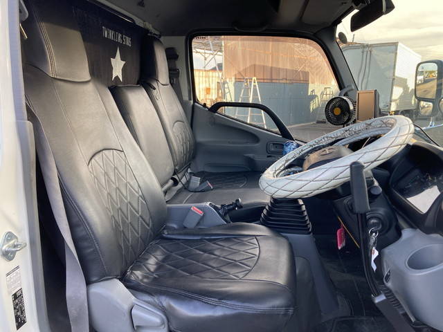 日野デュトロミキサー車（コンクリートミキサー）小型（2t・3t）[写真32]