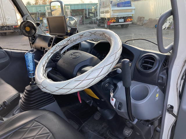 日野デュトロミキサー車（コンクリートミキサー）小型（2t・3t）[写真33]