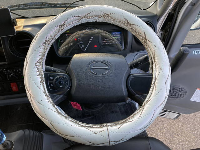 日野デュトロミキサー車（コンクリートミキサー）小型（2t・3t）[写真35]