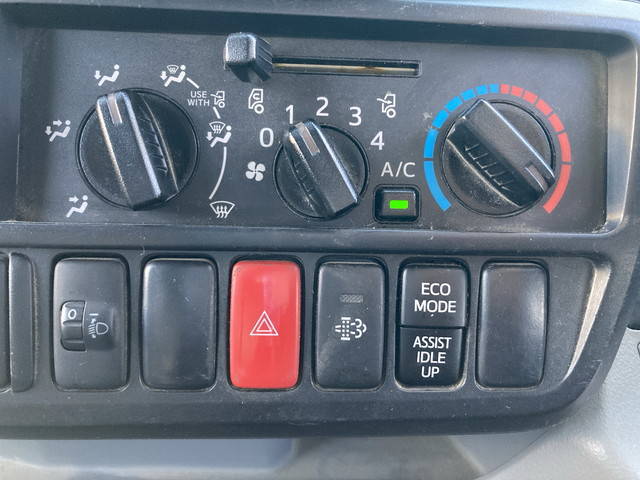 日野デュトロミキサー車（コンクリートミキサー）小型（2t・3t）[写真36]