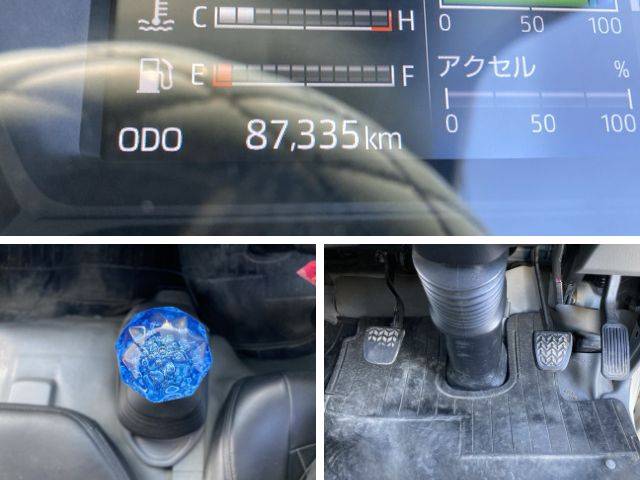 日野デュトロミキサー車（コンクリートミキサー）小型（2t・3t）[写真38]