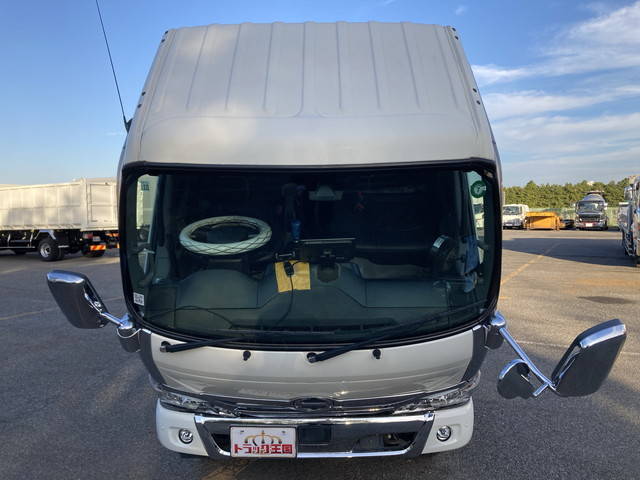 日野デュトロミキサー車（コンクリートミキサー）小型（2t・3t）[写真08]