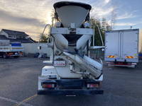 日野デュトロミキサー車（コンクリートミキサー）小型（2t・3t）[写真10]