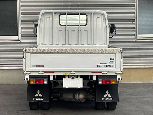 三菱ふそうキャンター平ボディ小型（2t・3t）[写真02]