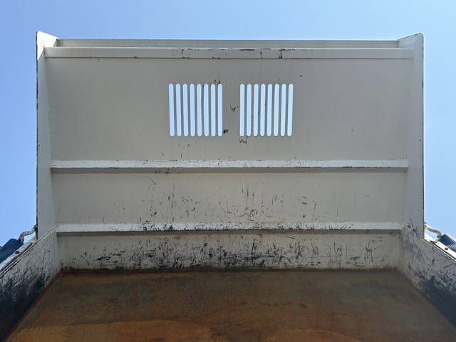 日野レンジャーダンプ中型（4t）[写真13]