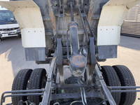 日野レンジャーダンプ中型（4t）[写真16]