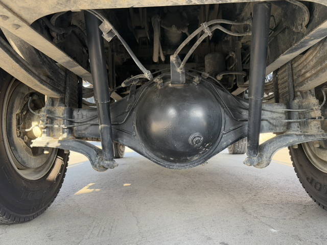 日野レンジャーダンプ中型（4t）[写真19]