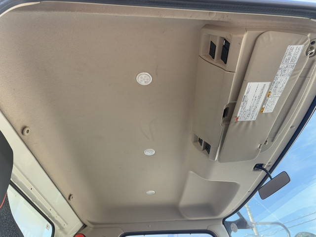 日野レンジャーダンプ中型（4t）[写真20]