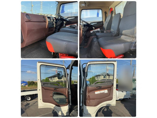 日野レンジャーダンプ中型（4t）[写真23]