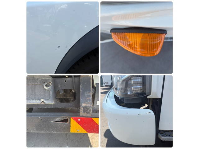 日野レンジャーダンプ中型（4t）[写真27]