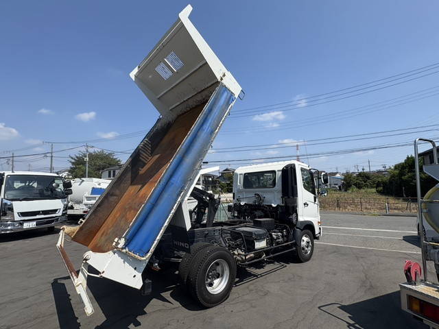 日野レンジャーダンプ中型（4t）[写真04]