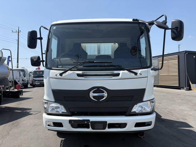 日野レンジャーダンプ中型（4t）[写真05]