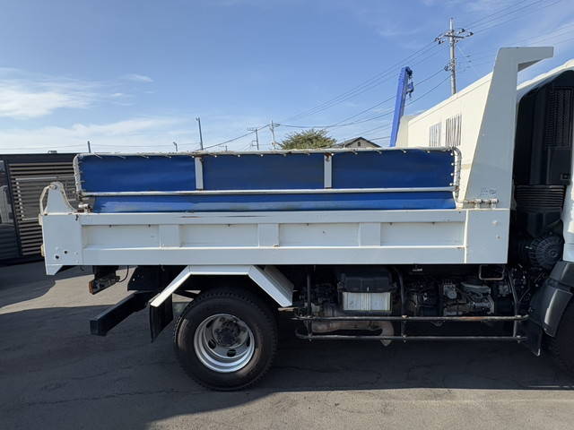 日野レンジャーダンプ中型（4t）[写真06]