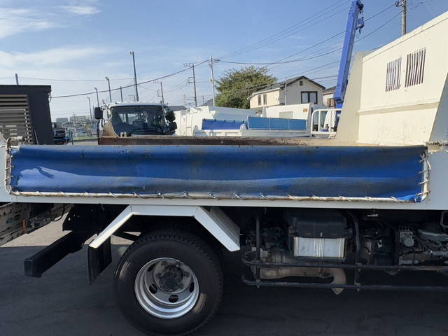 日野レンジャーダンプ中型（4t）[写真08]