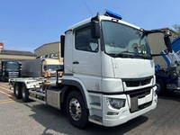 三菱ふそうスーパーグレートコンテナ専用車大型（10t）[写真01]