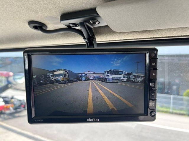 三菱ふそうスーパーグレートコンテナ専用車大型（10t）[写真21]