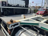 三菱ふそうスーパーグレートコンテナ専用車大型（10t）[写真08]