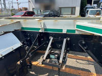 三菱ふそうスーパーグレートコンテナ専用車大型（10t）[写真10]