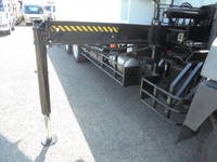 三菱ふそうスーパーグレートクレーン4段大型（10t）[写真12]