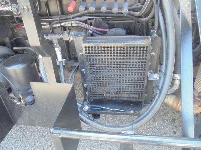 三菱ふそうスーパーグレートクレーン4段大型（10t）[写真15]