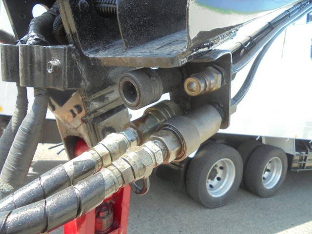 三菱ふそうスーパーグレートクレーン4段大型（10t）[写真18]