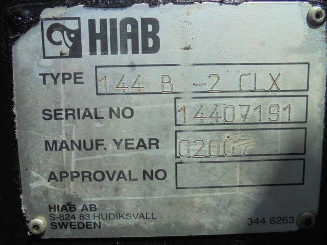 三菱ふそうスーパーグレートクレーン4段大型（10t）[写真25]