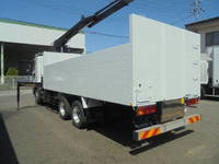 三菱ふそうスーパーグレートクレーン4段大型（10t）[写真02]