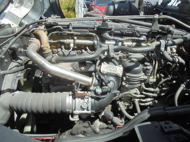 三菱ふそうスーパーグレートクレーン4段大型（10t）[写真31]